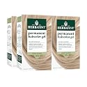 Herbatint Permanent Hair Dye - 9N Honey Blonde - For Up To 100% Gray Coverage of Resistant Gray Hair - Ammonia-Free, Alcohol-Free & Vegan - Salon