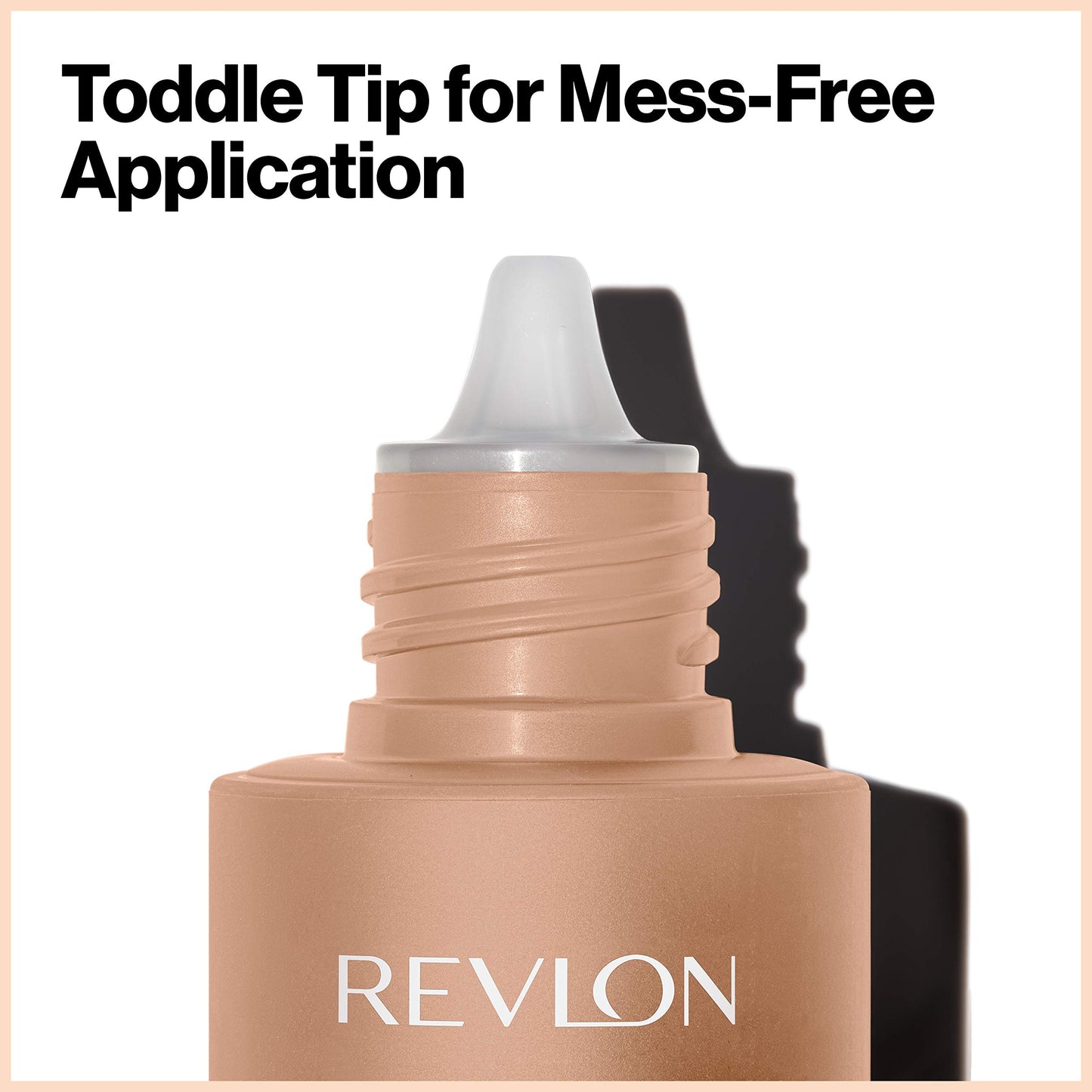 Revlon ColorStay Light Cover Liquid Foundation, Hydrating Longwear Weightless Makeup with SPF 35, Light-Medium Coverage for Blemish, Dark Spots