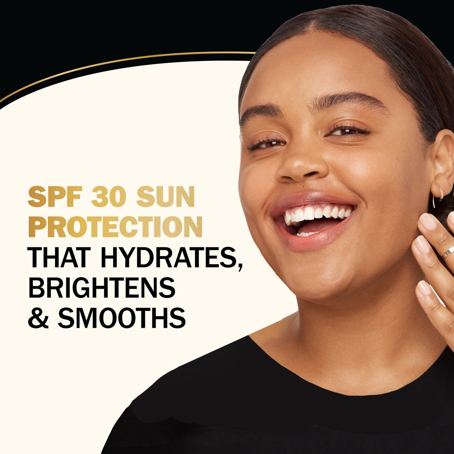 Olay Facial Moisturizing Lotion SPF 30 Total Effects for Dry Skin, 7 Benefits including Minimize Pores, Anti-Aging, 1.7 oz Beauty and Personal Care Olay