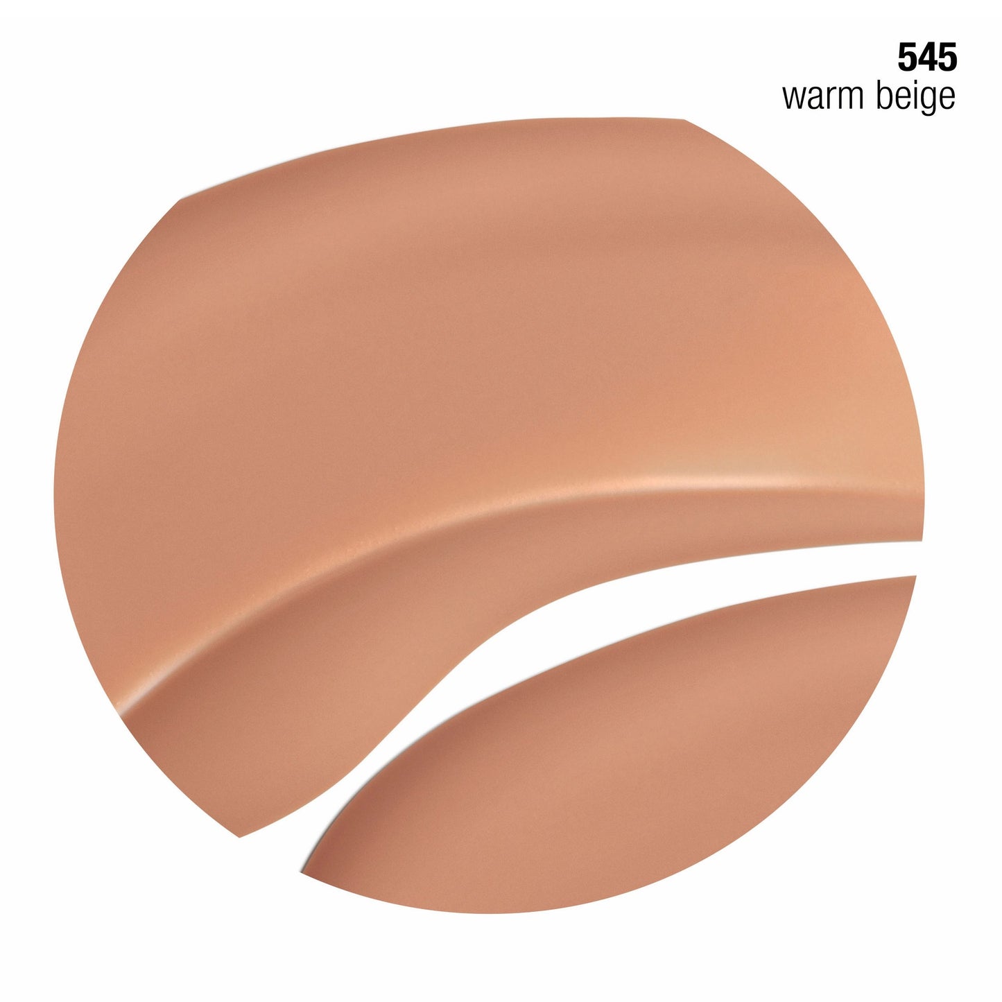 COVERGIRL Clean Sensitive Skin Liquid Foundation Warm Beige, 1 oz (packaging may vary)