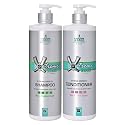 Forever Smooth - X-treme Shampoo and Conditioner - 16oz - For fine hair.