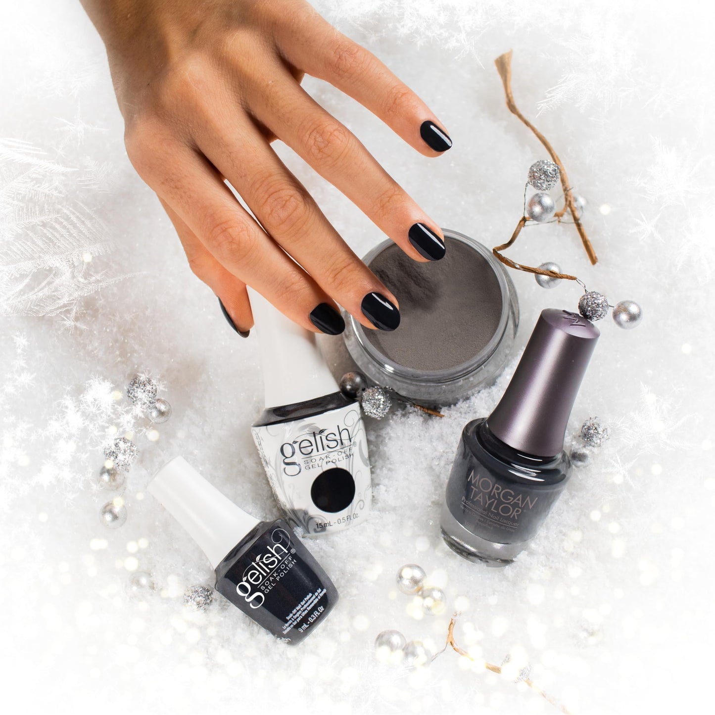 Gelish Xpress Dip Powder Nail Manicure - Fa-La-Love That Color!, 1.5 oz Beauty & Personal Care Gelish