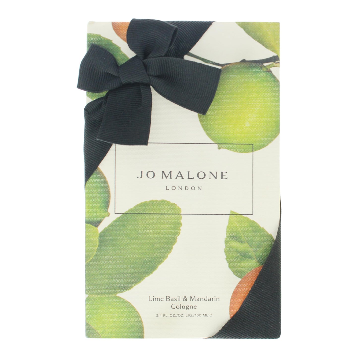 Jo Malone Lime Basil Mandarin for Unisex Cologne Spray, 3.4 Ounce (Pack May Vary)