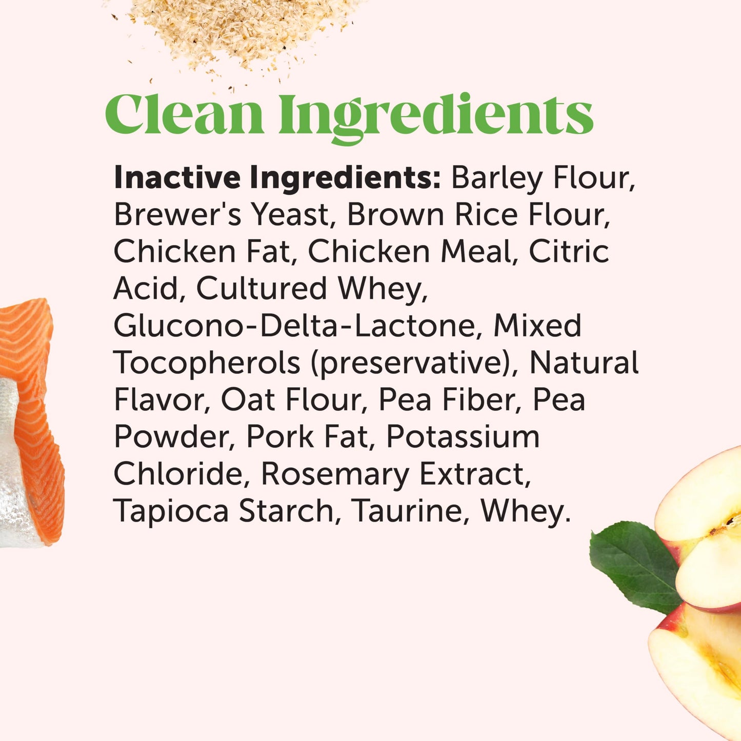 Cat Hairball Support Chews – Crunchy & Creamy Treats with Chicken, Supports Skin, Coat & Digestion, 30-Day Supply