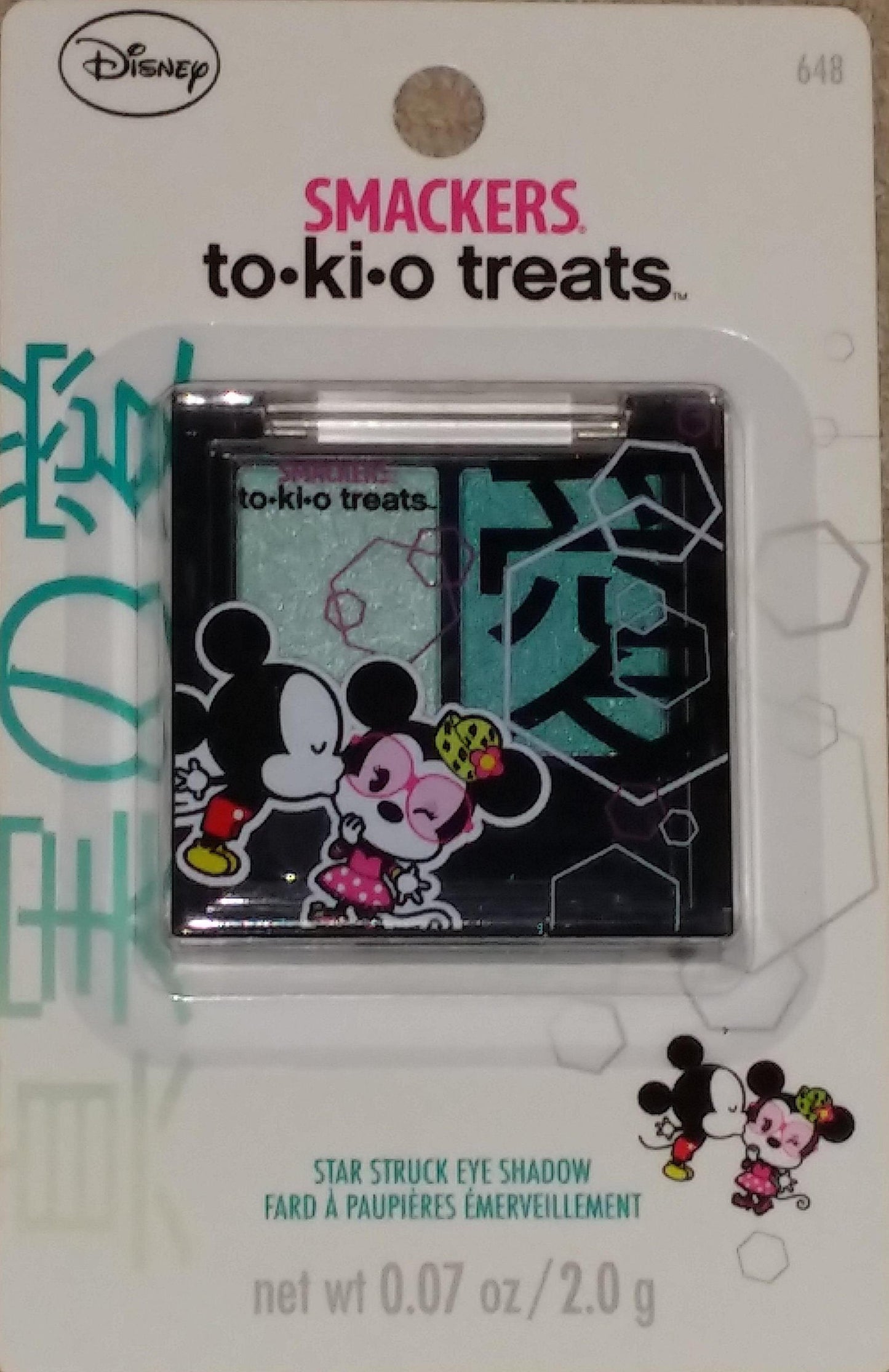 Disney Lip Smacker to-ki-o Treats Star Struck Eye Shadow by Bonne Bell