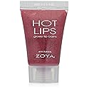 ZOYA Lip Gloss, Sweettart, 0.42 Ounce (Pack of 1)