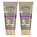 Gold Bond Ultimate Radiance Renewal Cream Oil, 5.5 Ounce (Pack of 2)