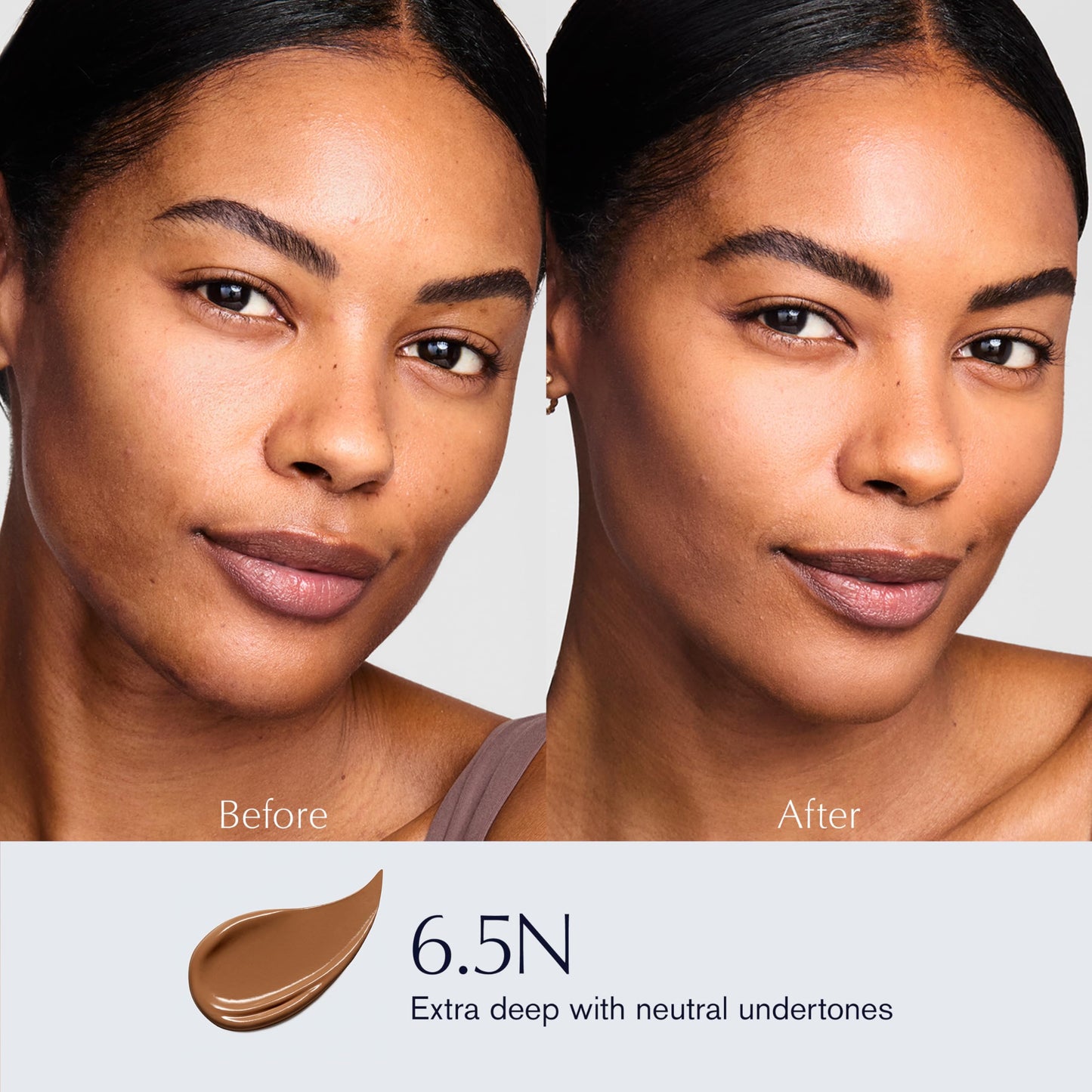 Estée Lauder Double Wear Stay-in-Place Flawless 24-Hour Concealer | Longwear | Soft Matte Finish, Medium-to-Full Coverage | Hydrating, 0.4 Fl Oz, 6.5N