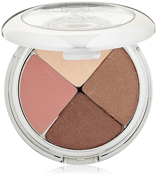 TIGI Cosmetics High Density Quad Eyeshadow, Love Affair, 0.32 Ounce (764158)