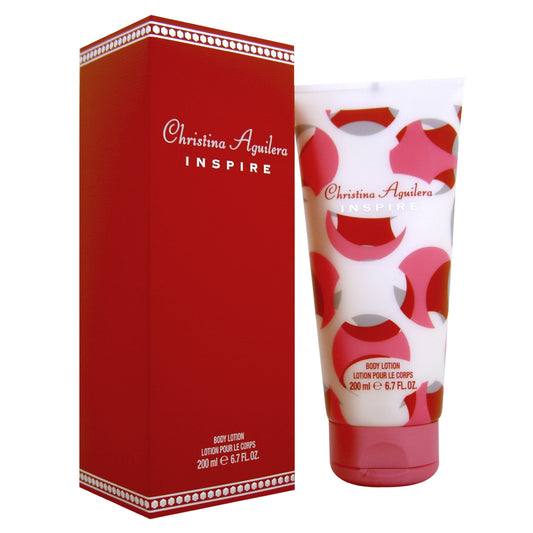 Christina Aguilera Inspire Body Lotion 200ml