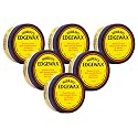 Murrays Edgewax Gel 4 Ounce Jar (120ml) (6 Pack)