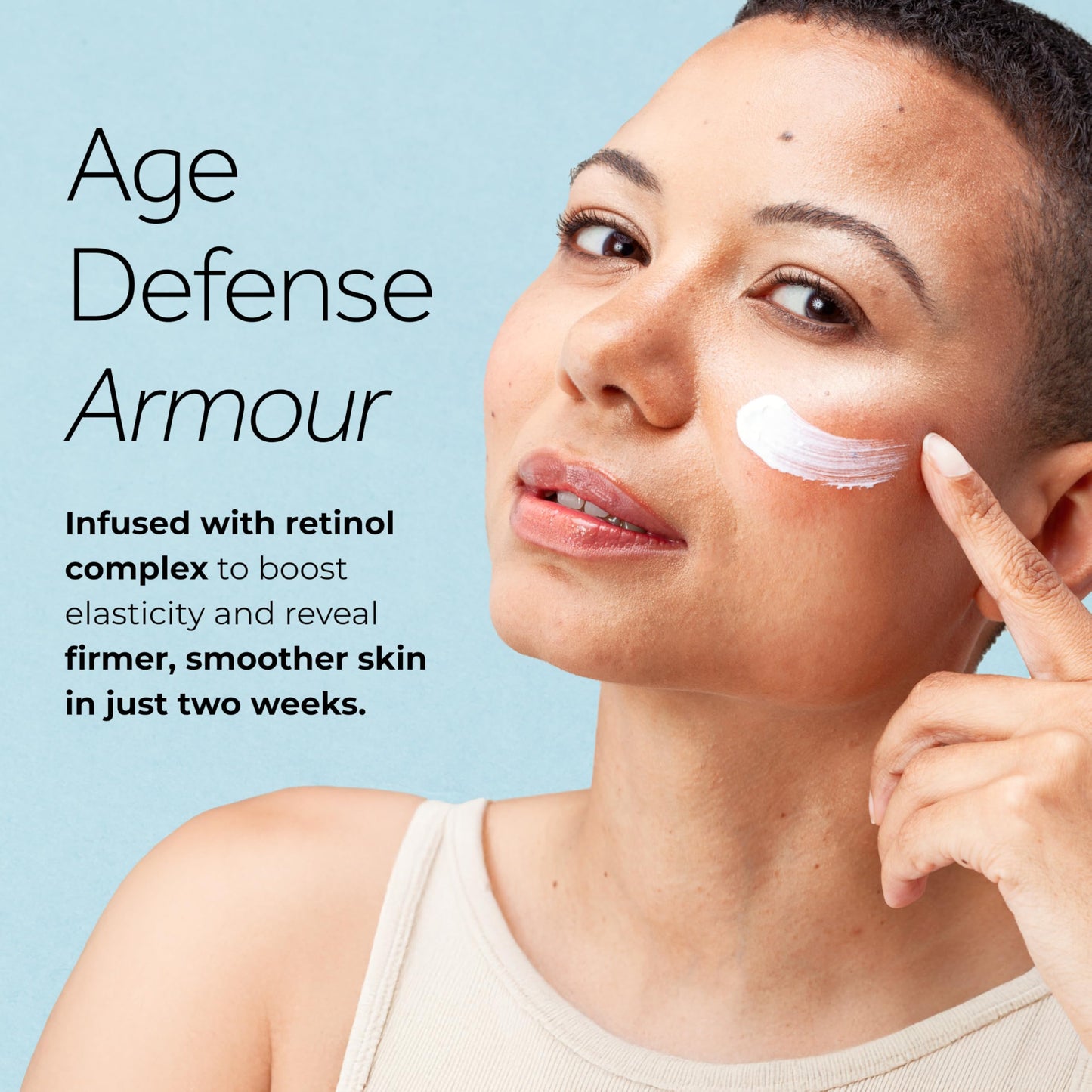 POND’S Rejuveness Face Cream - Anti-Aging Face Moisturizer with AHA’s, Vitamin E & Collagen - Daily Wrinkle Cream for Women - Hydrating Collagen Face Beauty and Personal Care POND'S
