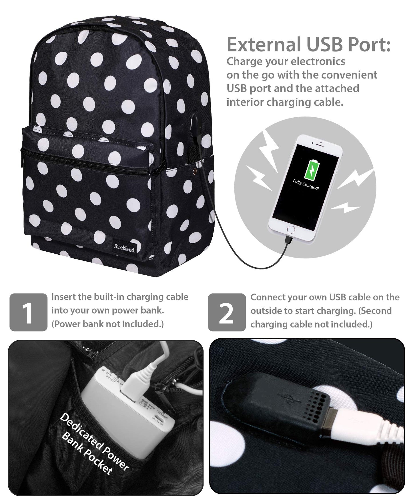 Classic Laptop Backpack