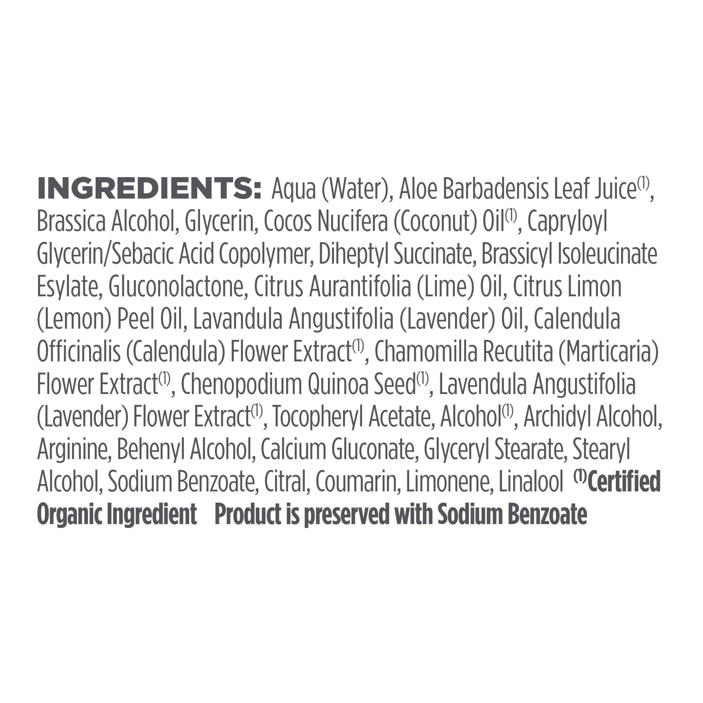 Avalon Organics Nourishing Lavender Conditioner, 2 oz.