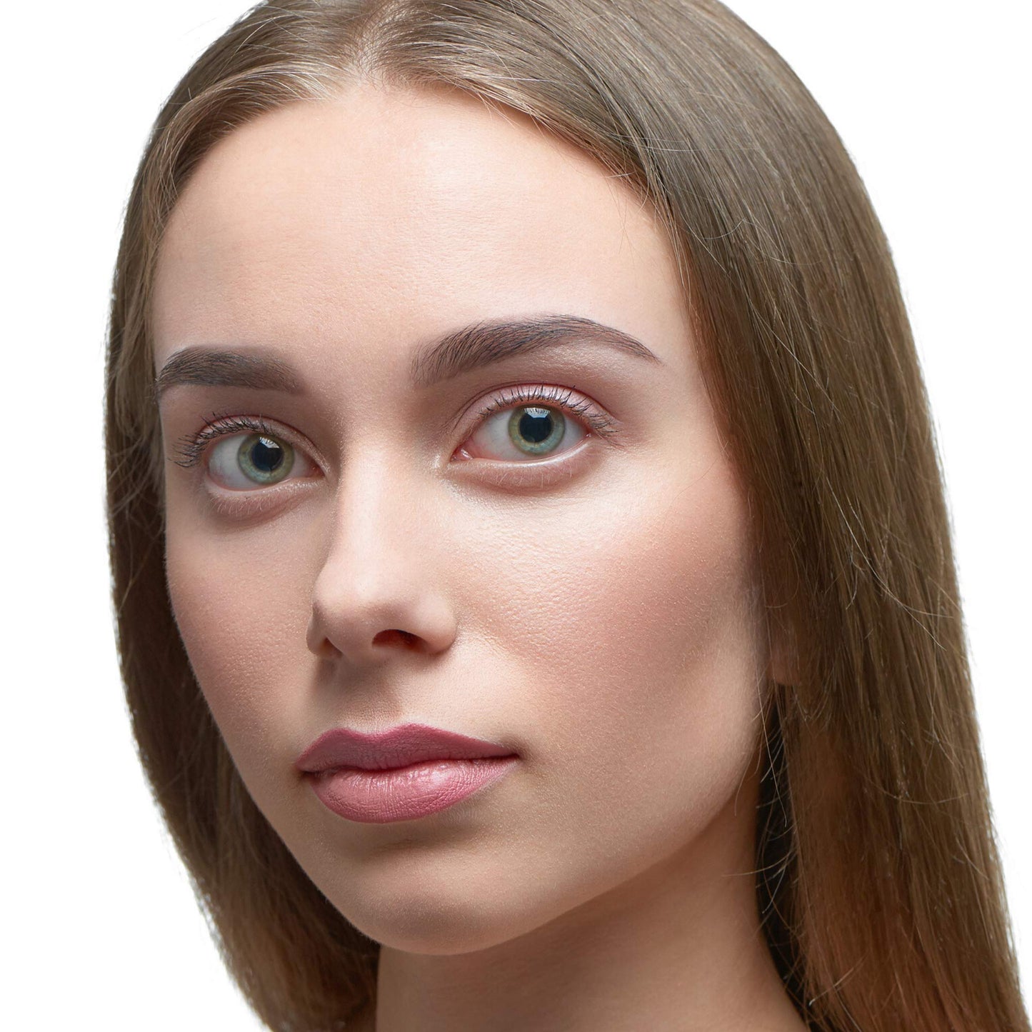 NuBeauti Hair Root Touch Up Powder, Light Brown - 11 True-to-Nature Root Concealer Shades, Long-lasting, Fragrance, Talc, Parabens Free, With Brush