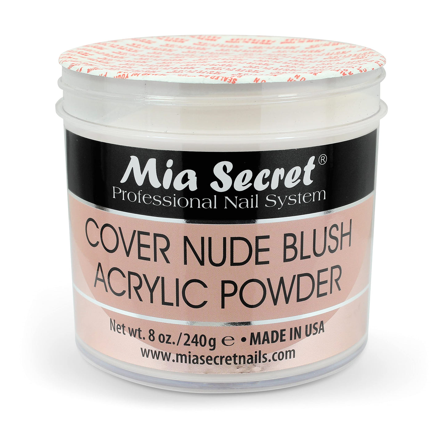 COVER NUDE BLUSH ACRYLIC POWDER Beauty & Personal Care Mia Secret