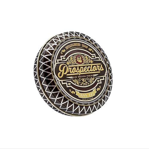 Prospectors Iron Ore Hair Pomade