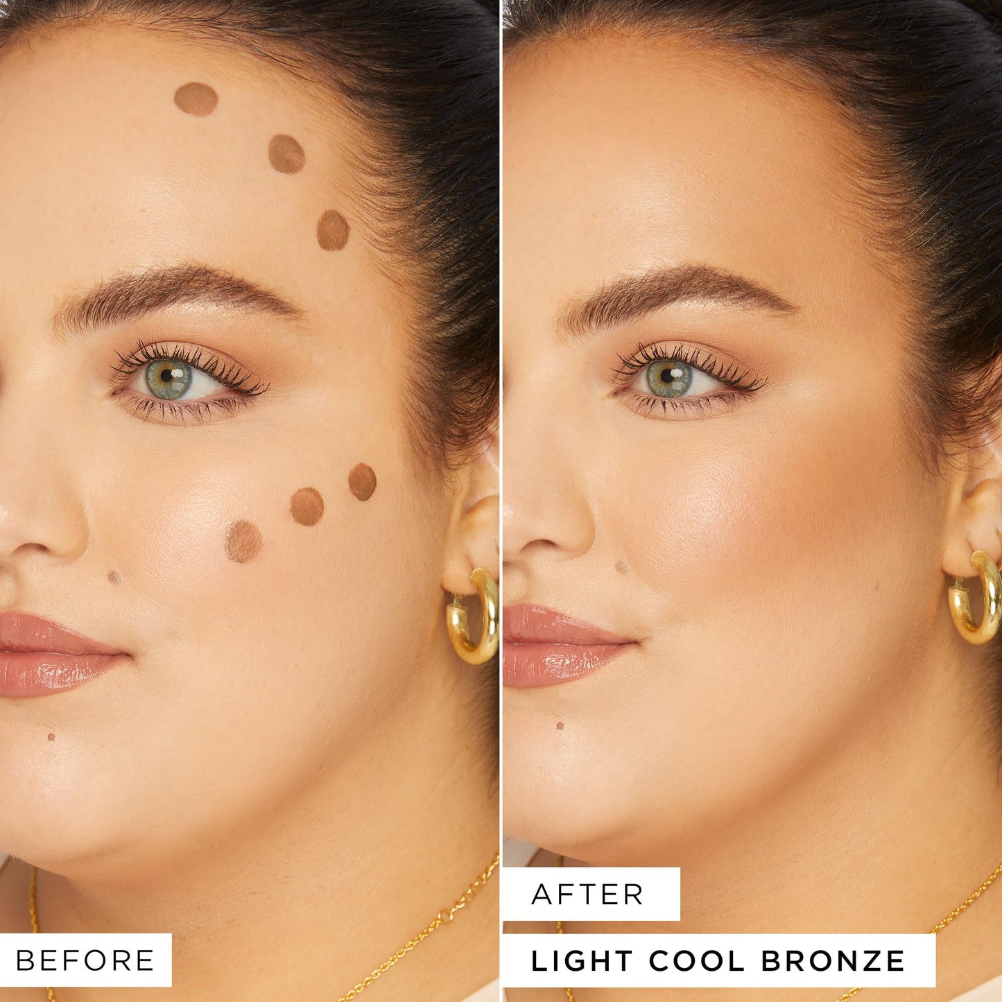 tarte sculpt tape contour - Lightweight Cream Bronzer with Shea Butter for Blendable, Buildable Contour & Natural Looking Sculpted Glow, Vegan