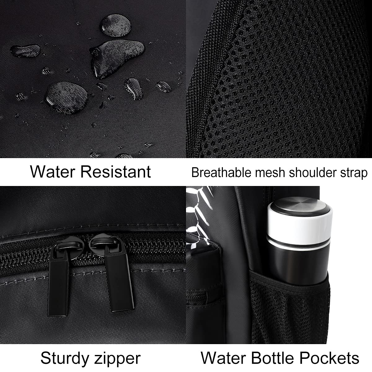 Oarencol Fashion Baseball Sport Softball American Cool Backpacks School Book Travel College Shoulder Bag for Women Girls Men Boys