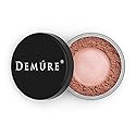 Demure Mineral Loose Powder Blush - Natural, Professional, Cruelty-Free Makeup (Satin Rose)