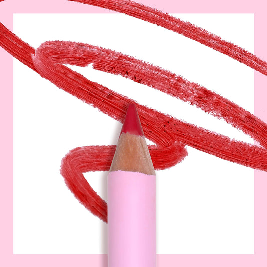 Moira Flirty Lip Pencil (004, Scarlet) Beauty & Personal Care Moira