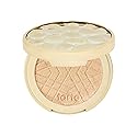 tarte Amazonian clay shimmering light - Pressed Highlighter with Buildable Radiant Glow for a Natural Lightweight Luminous Finish, Vegan