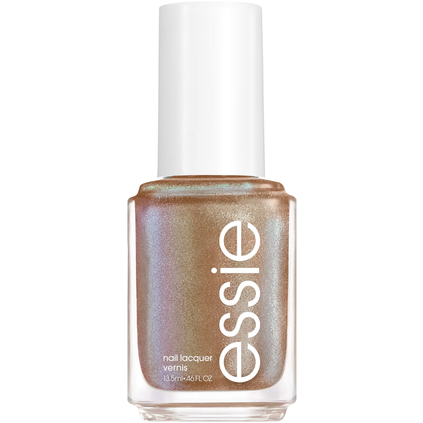 essie Nail Polish, Limited Edition Let It Ripple Collection, Muted Gold Nail Color With Shimmer Effect, earn your tidal, 0.46 Fl Ounce Beauty & Personal Care essie