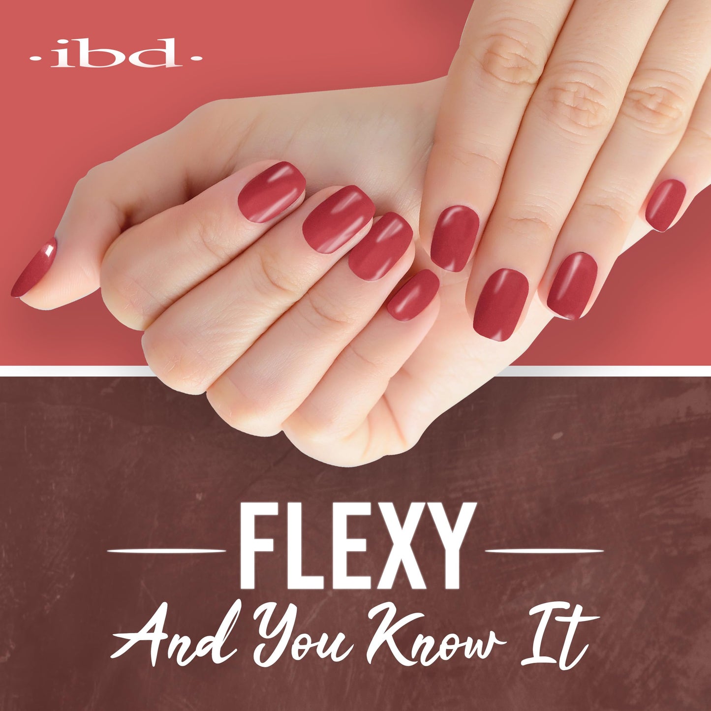 IBD Rubber Gel Polish - Sepia, LED/UV Soak Off Builder Gel for Nails, Strengthening Base Coat for Nail Polish & Extensions, 0.5 fl oz Beauty & Personal Care IBD