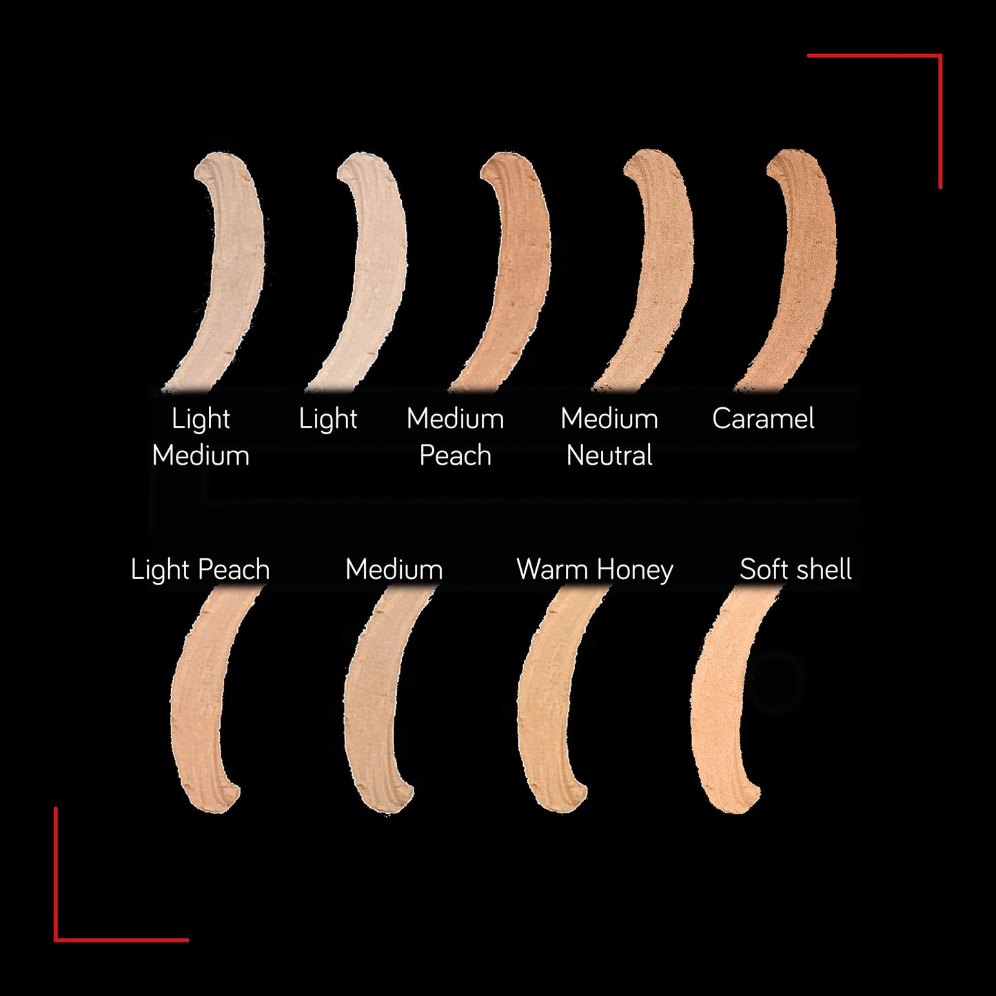 Jolie Mineral Photo Touch Concealer Cover Up Camouflage Stick (Medium)