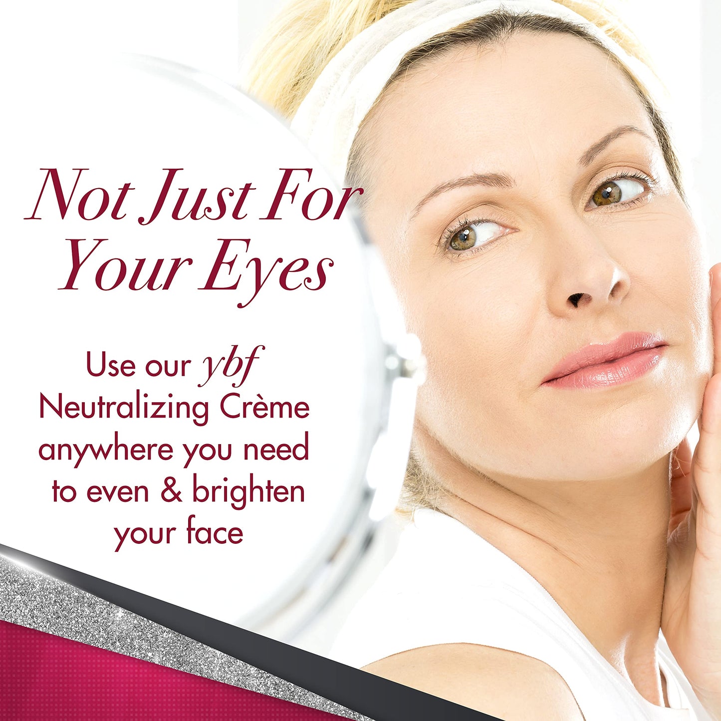 Ybf Beauty Neutralizing Creme - Concealer Makeup and Corrector - Even Skin Tone, Face Cover Up, and Under Eye Dark Circle Concealer