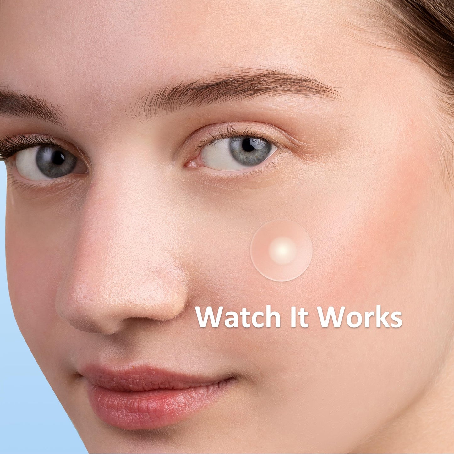 Breiboz Pimple Patches for Face, Skincare Hydrocolloid Acne Pimple Patch Invisible Zit Covers with Tea Tree, Salicylic Acid & Cica Oil | 4 Size 240 Beauty and Personal Care Breiboz