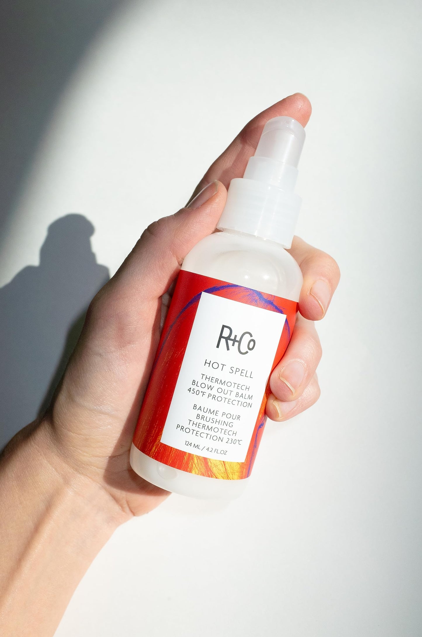 R+Co Hot Spell Thermotech Blow Out Balm 124 ml / 4.2 oz