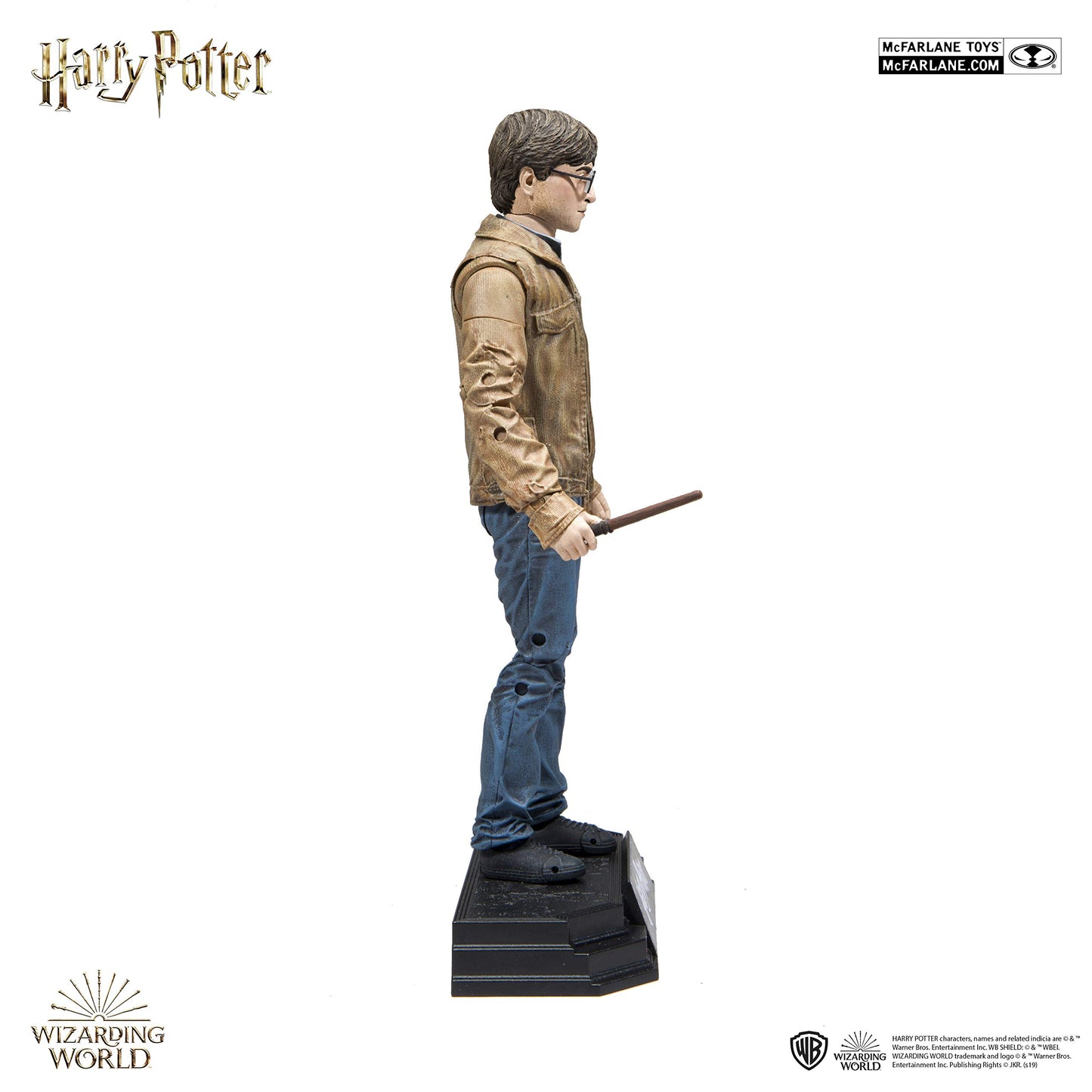 McFarlane Toys Harry Potter - Harry Action Figure