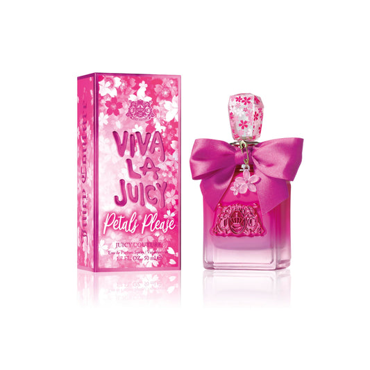 Juicy Couture Oui Eau De Parfum, Women's Perfume with Notes of Watermelon, Jasmine & Techno Woods - Fruity & Floral Perfume for Women, EDP Spray, 1.7