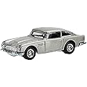 Hot Wheels Retro Entertainment Diecast Aston Martin DB5 Vehicle