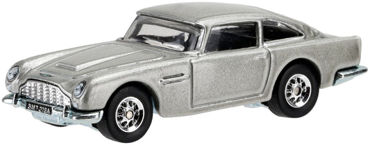 Hot Wheels Retro Entertainment Diecast Aston Martin DB5 Vehicle