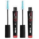 Maybelline New York Lash Stiletto Ultimate Length Waterproof Mascara Makeup, Very Black, 2 Count