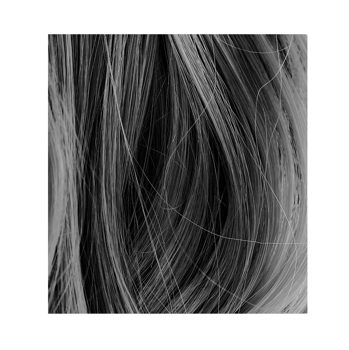Splat Naturals Semi-Permanent Hair Color, Dark Silver, 6 fl. oz., 95% Natural Hair Dye Formula Lasts Up to 30 Washes, Vegan & Cruelty-Free