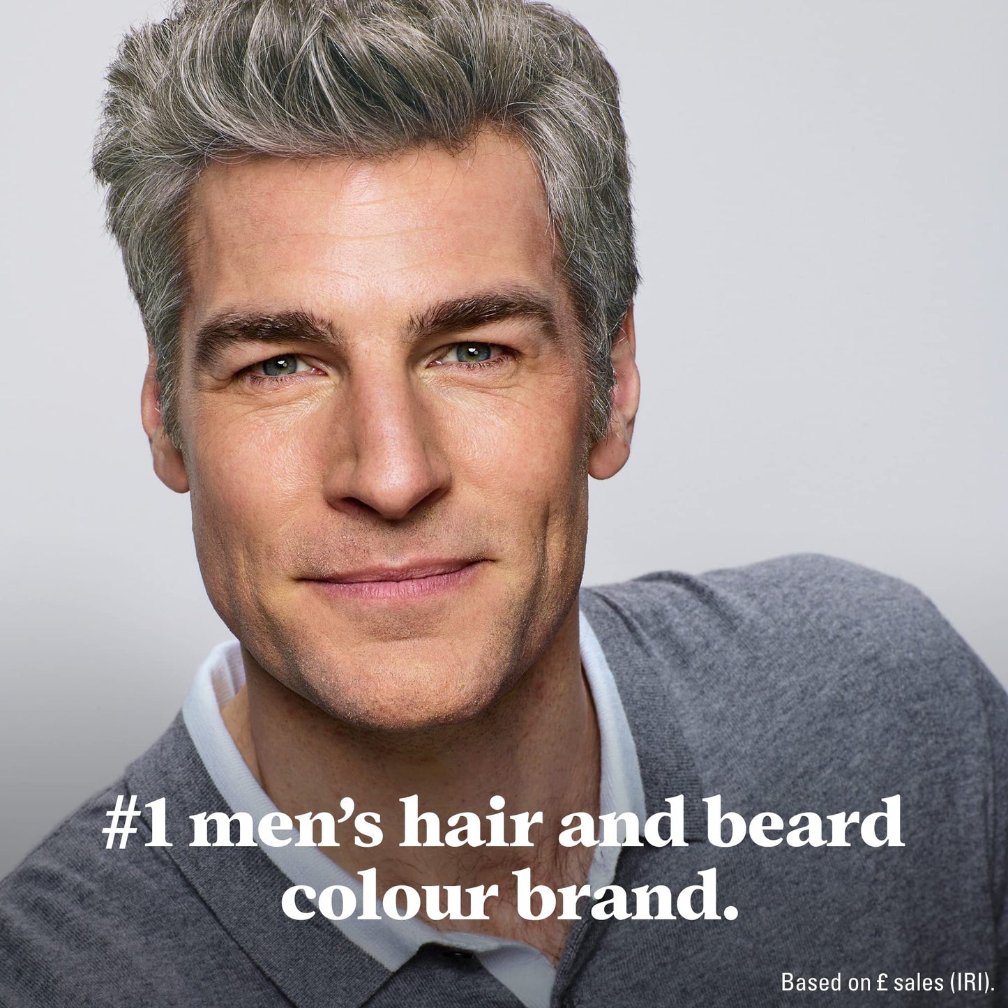 Just For Men Touch of Gray Hair Color, Dark Brown T-45