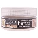 Cuccio Naturale Butter Babies - Ultra-Moisturizing, Renewing Scented Body Cream - Deep Hydration For Dry Skin Repair - Made With All Natural