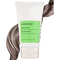 ARROJO Texture Hair Paste - Matte Finish Hair Styling Products - Mid-Hold Hair Paste for Men & Women - Molding Paste w/Vitamin B5 & Oat Proteins
