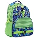 Stephen Joseph girls Shark Backpack, Shark, One Size US