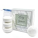 Eucalyptus Shower Steamer Aromatherapy in Your Shower, American Made by Luxiny, Shower Bomb Tablets Melt to Release a Vapor for Natural Stress Relief…