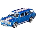 Hot Wheels 50th Anniversary Favs 71 Datsun 510 Wagon