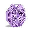 Sud Scrub® Antimicrobial Silicone Body Scrubber, Exfoliating Body Scrubber for Sensitive Skin, Eco Friendly Shower Scrubber for Body, Silicone Body