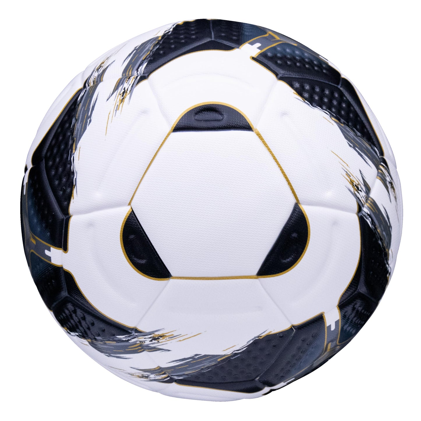 Baden | Vero | Thermal Bonded Soccer Ball | PU Cover with Dimpled Swirl Texture | All-Weather High-Performance Durability for Practice or Match…