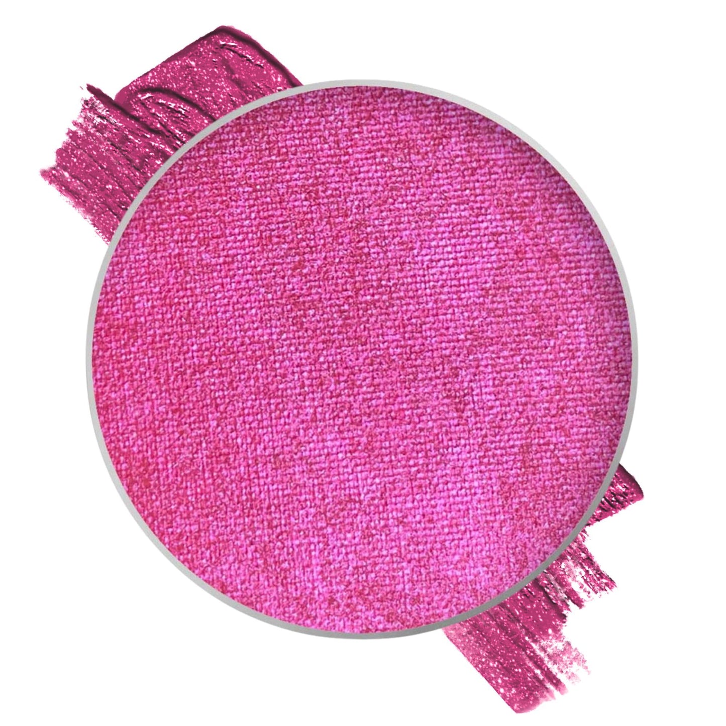 Mehron Paradise FX Metallics - Metallic Fuchsia 0.25 oz | Pro Water-Activated Shimmer Paint for Raves, Costumes, SFX, Halloween, Stage, Screen Beauty and Personal Care Mehron Default Title
