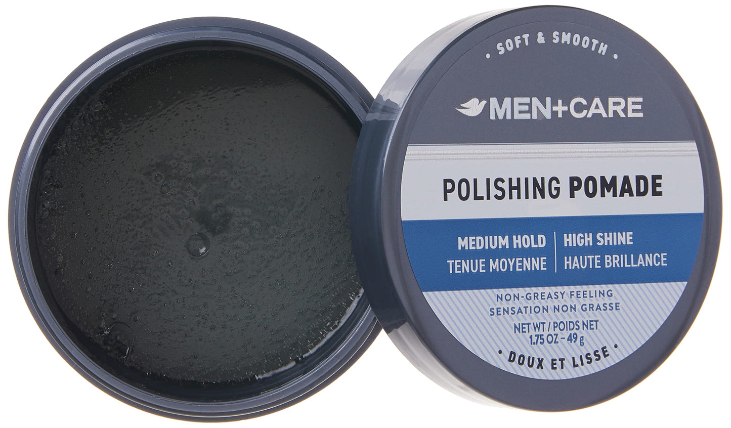 Dove Men+Care Defining Pomade, Sleek Hold 1.75 Ounce