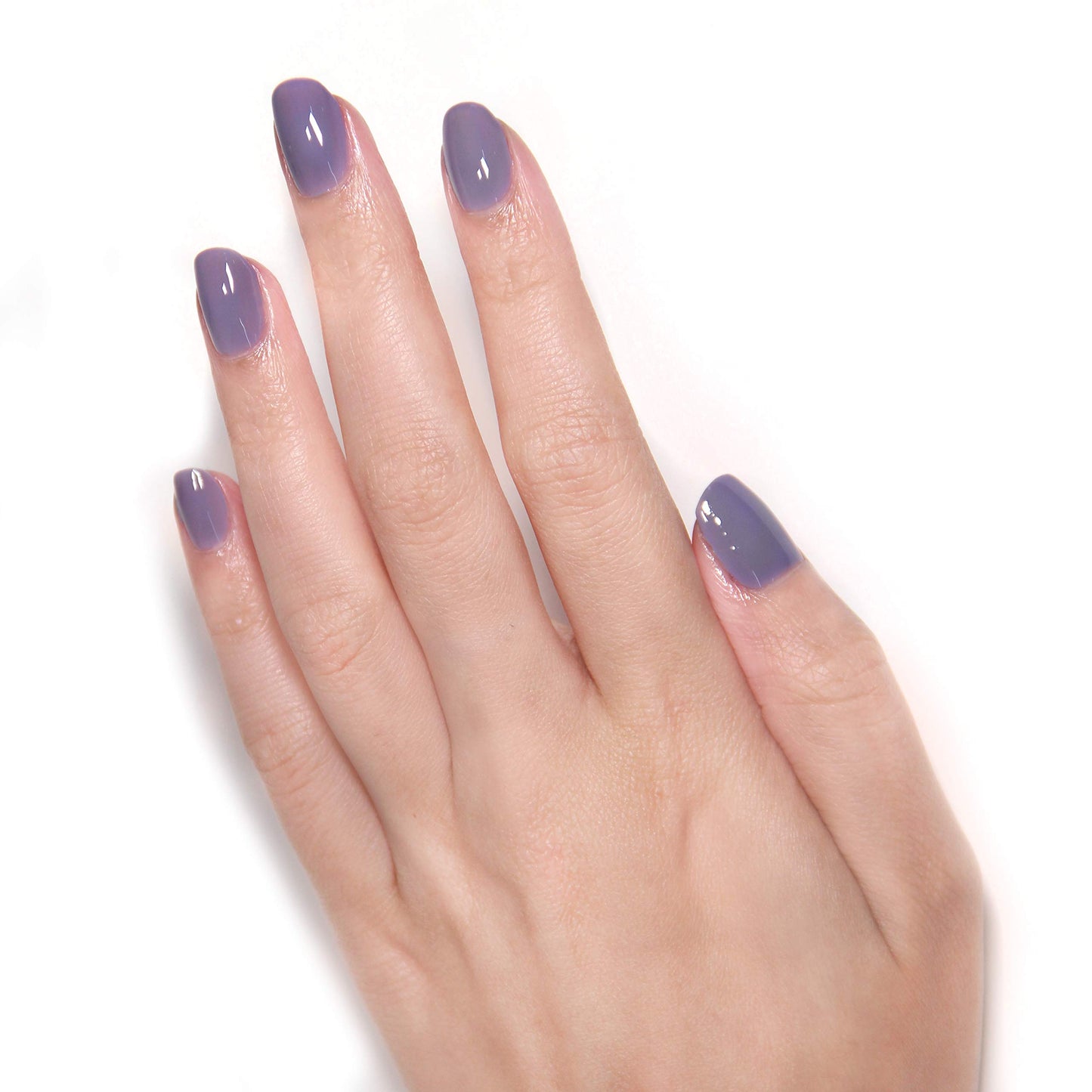 LONDONTOWN UV/LED Gel Nail Polish, Glossy Rich Purple, Cozy Cashmere, 0.4 Fl Oz, Long Lasting, Chip Resistant High Shine Color Beauty & Personal Care LONDONTOWN