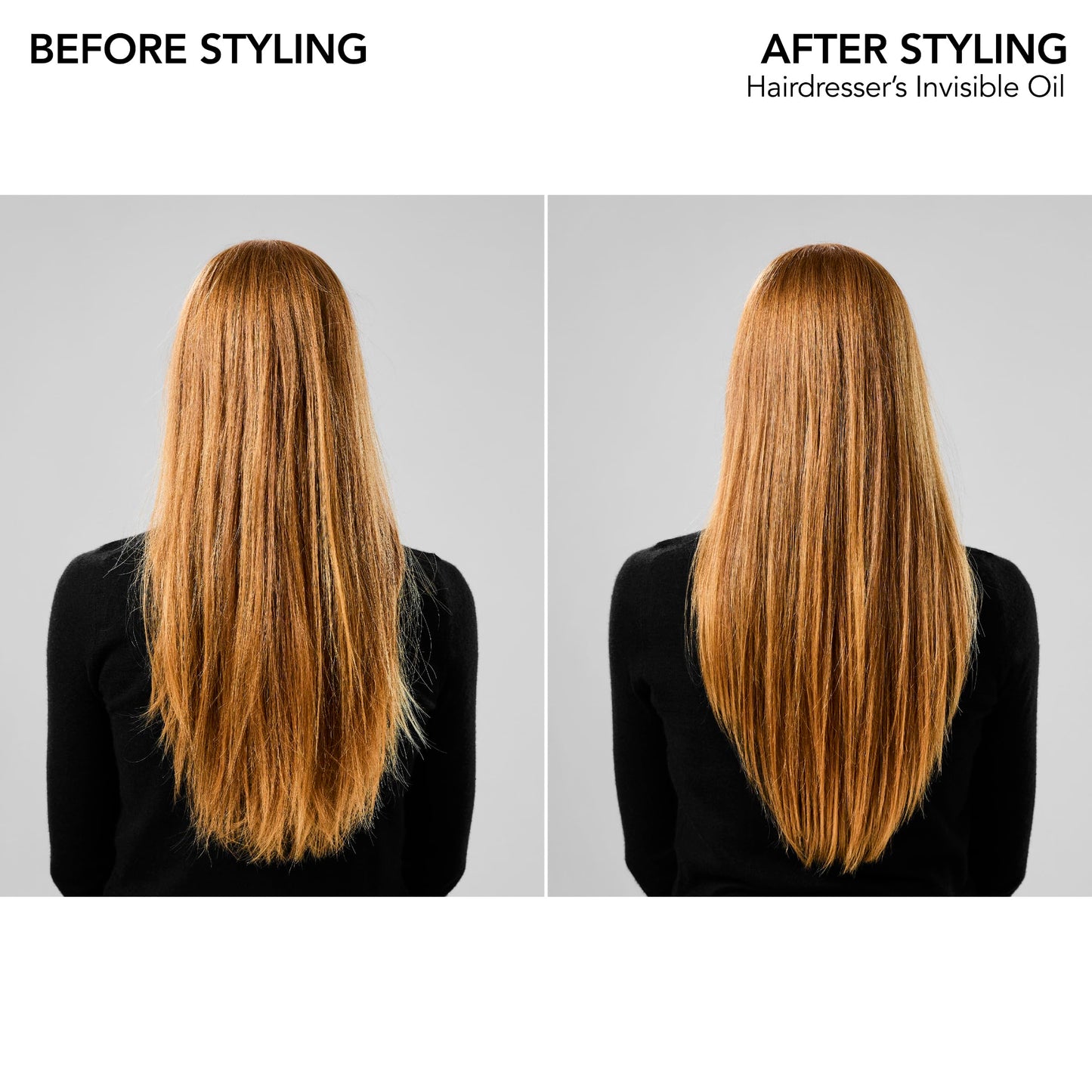 Bumble and bumble. Hairdresser's Invisible Oil Frizz-Reducing Hair Oil | Heat Protection, Frizz Control + Shine | Curly, Wavy, Straight |